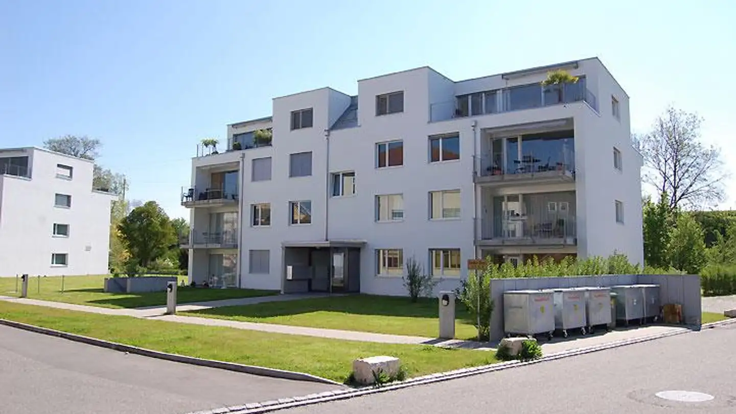 Apartment for rent - In Der Sagi 5, 8172 Niederglatt ZH - Photo 2
