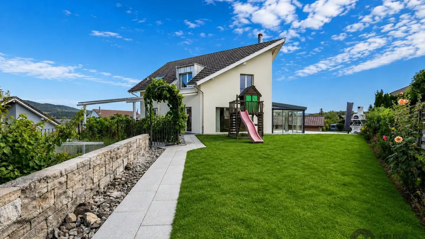 Maison individuelle à vendre - Säntisweg 2, 4852 Rothrist