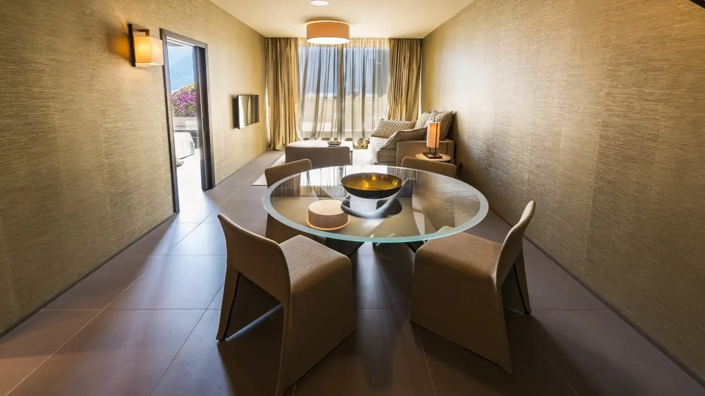 Appartement meublé à louer - 6900 Lugano