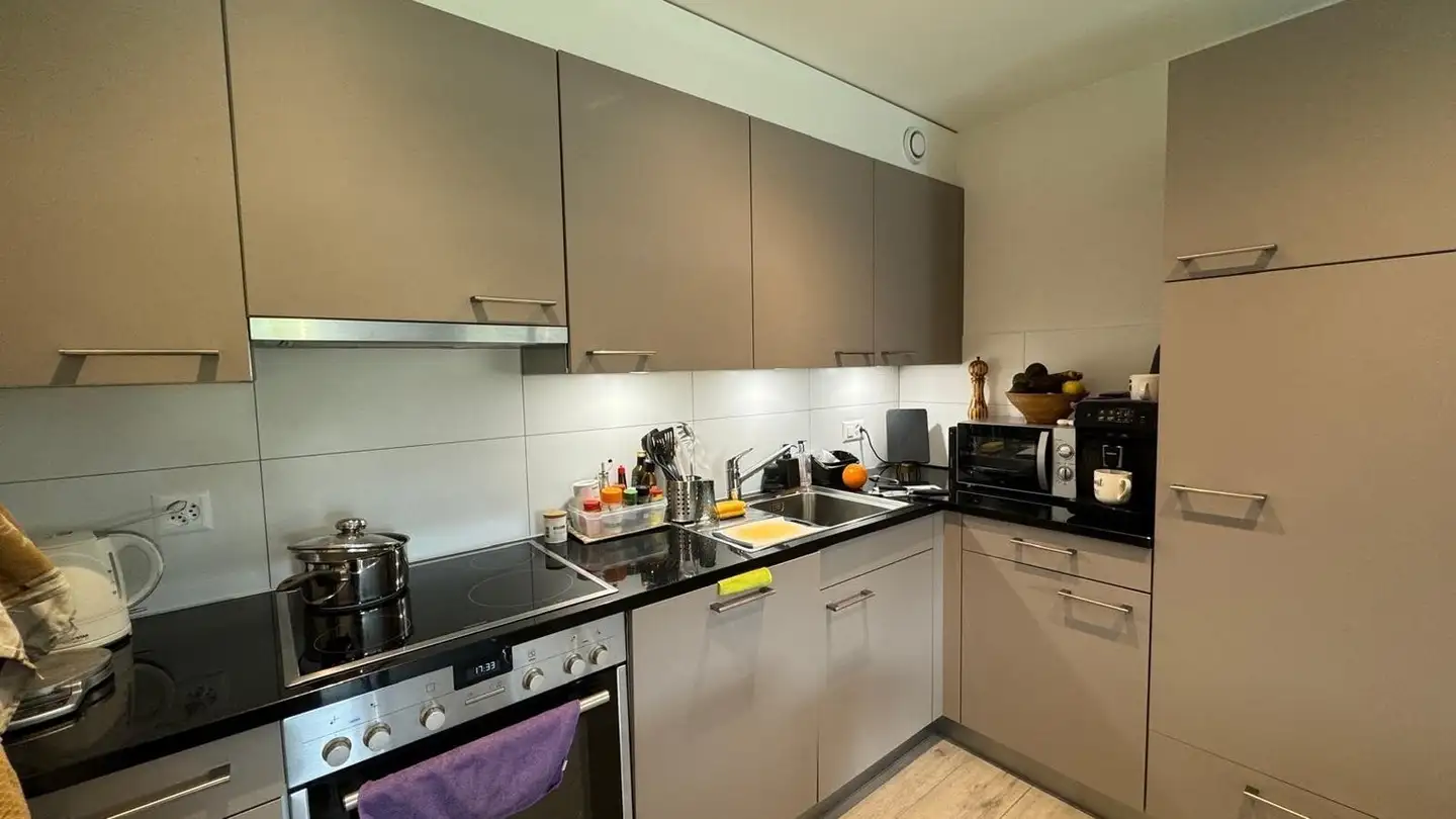 Appartamento in affitto - Rue Des Terreaux 5, 1304 Cossonay-Ville - Photo 2