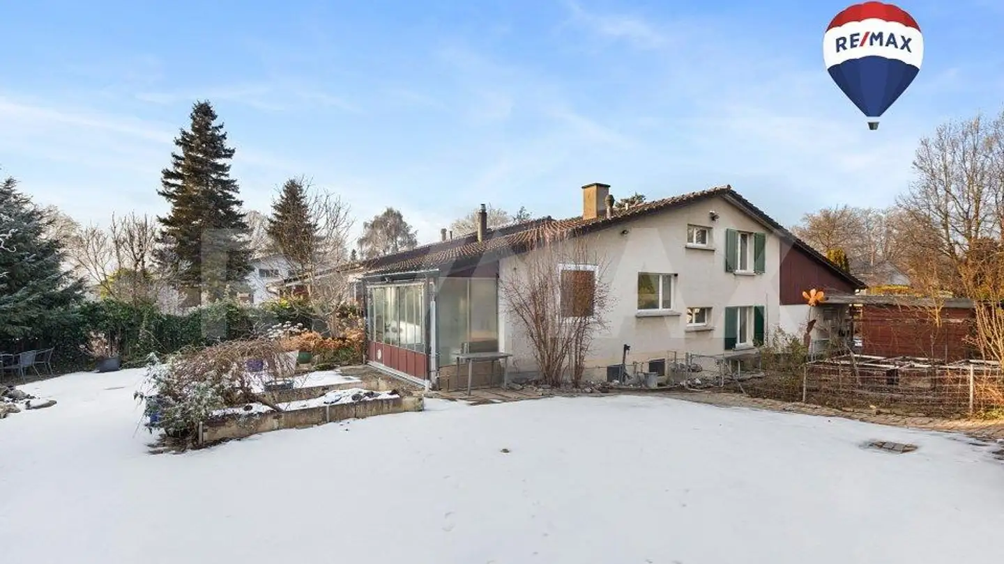 Casa bifamiliare in vendita - Florastrasse 7, 8542 Wiesendangen