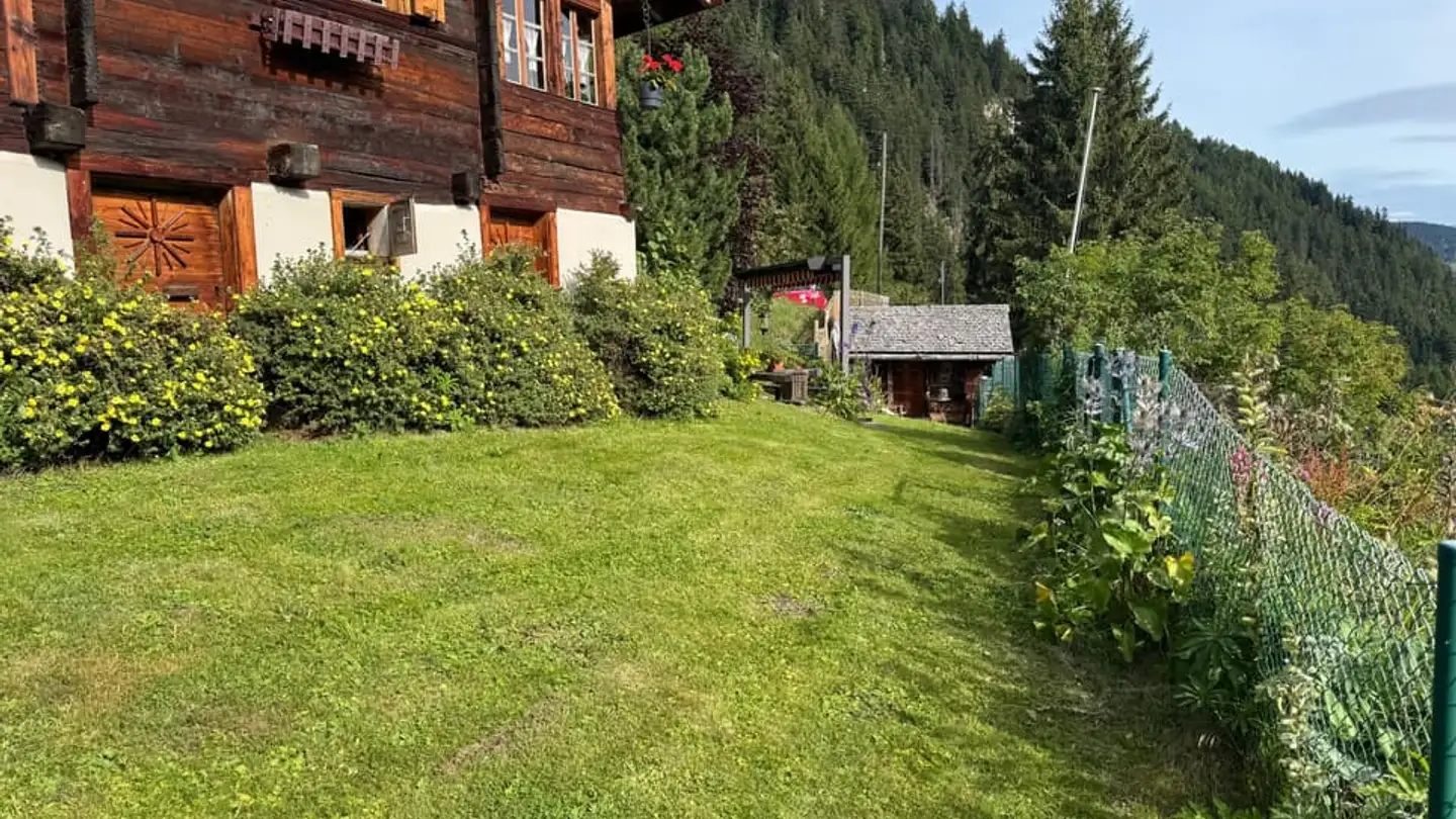 Maison individuelle à vendre - 1987 Hérémence - Photo 2