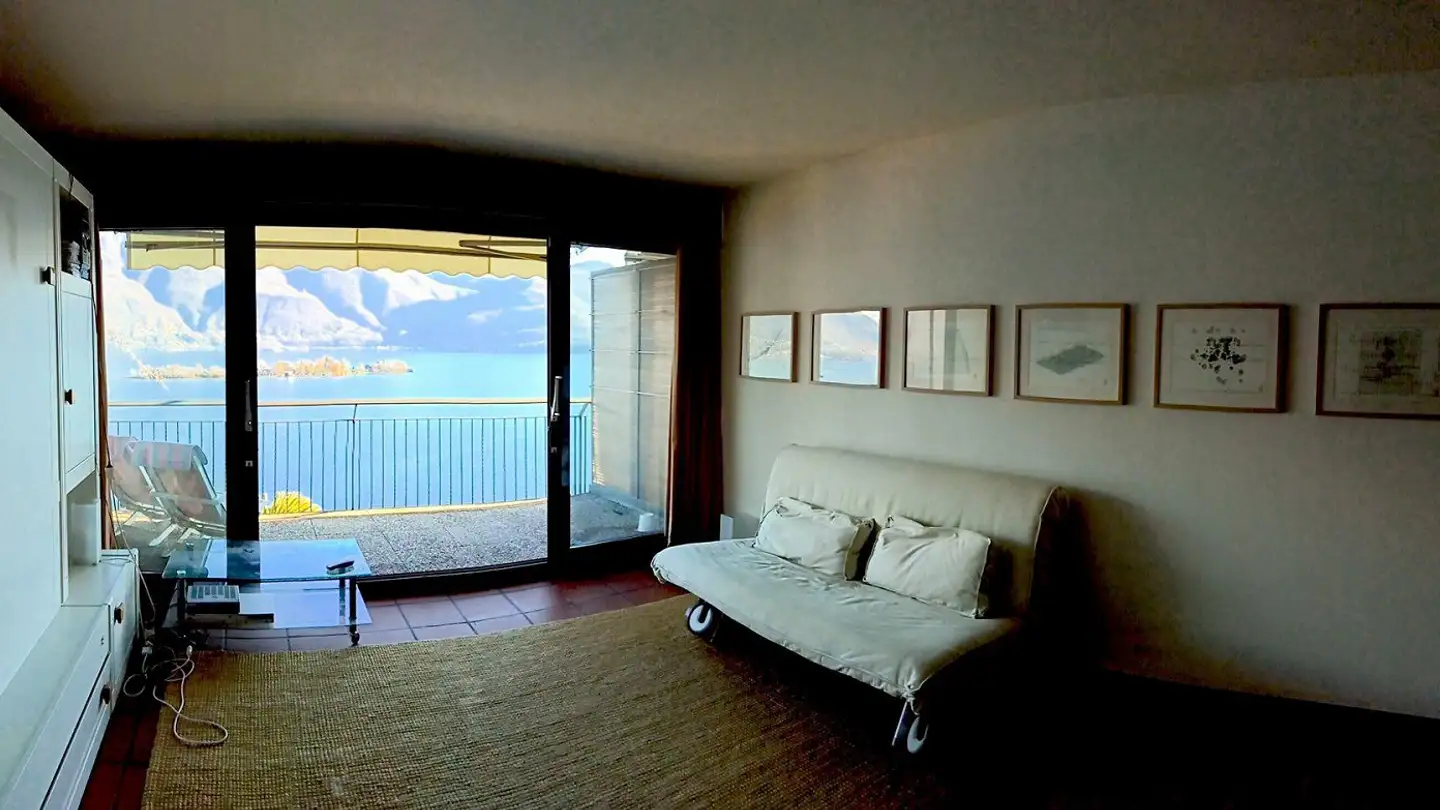 Appartamento in vendita - 6613 Porto Ronco - Foto 2