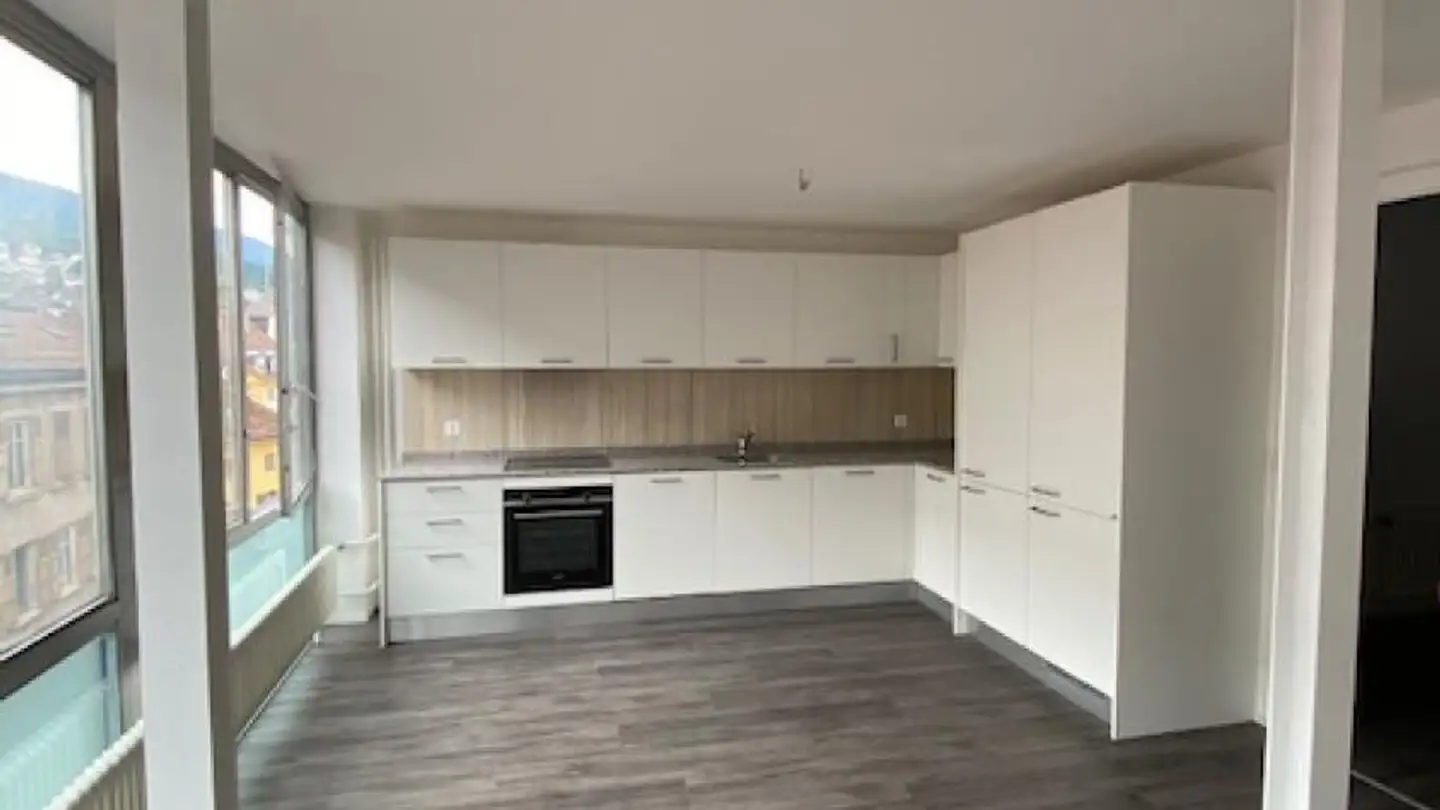 Appartement à louer - Rue Saint-Maurice 7, 2000 Neuchâtel