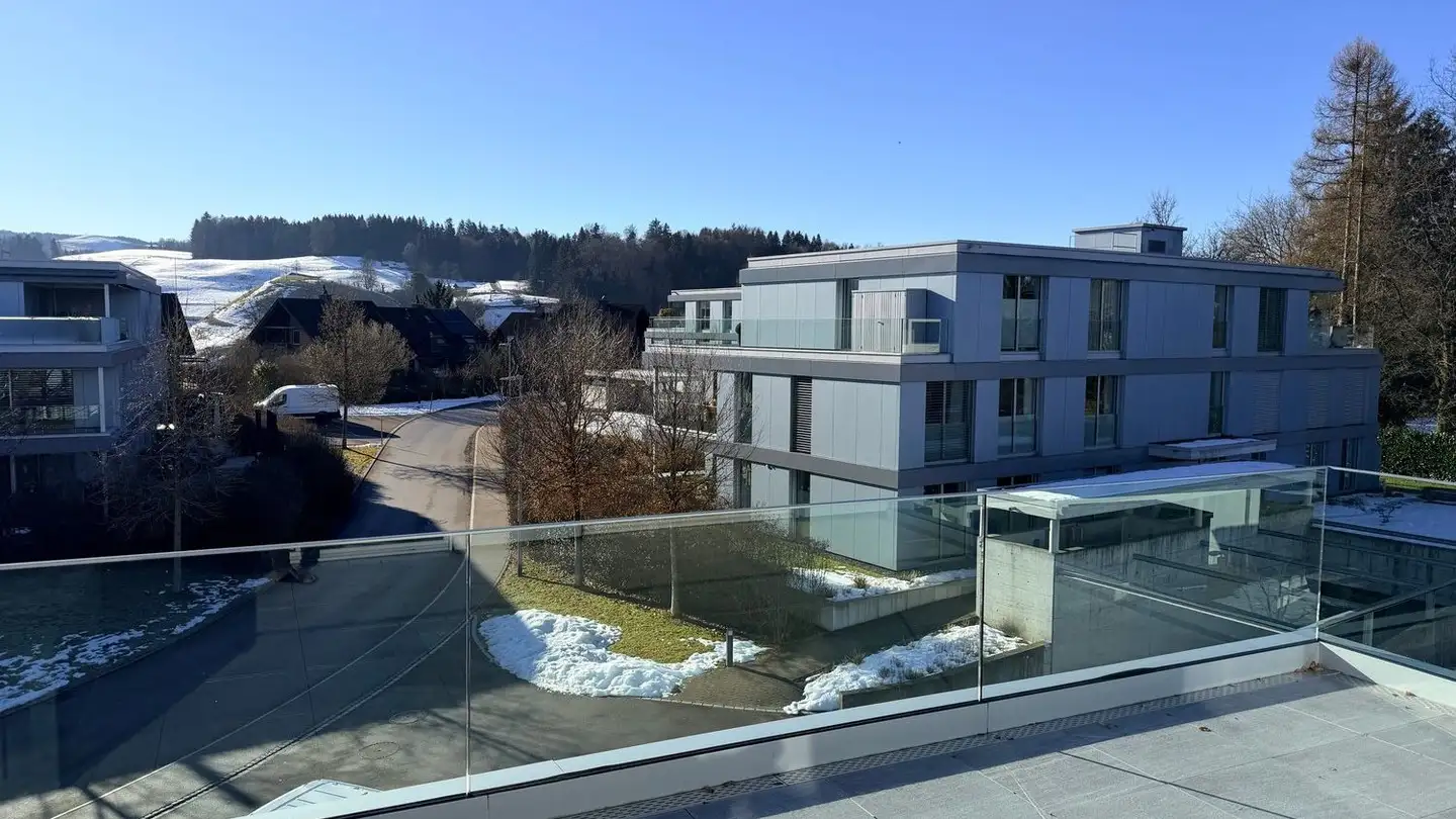 Reihenhaus mieten - Obere Rainstrasse 23, 6345 Neuheim