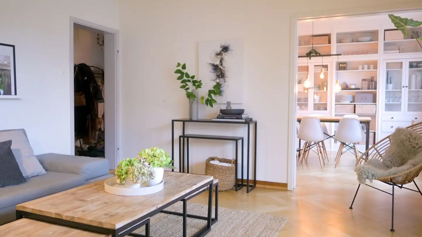 Wohnung mieten - Freiestrasse 89, 8032 Zürich