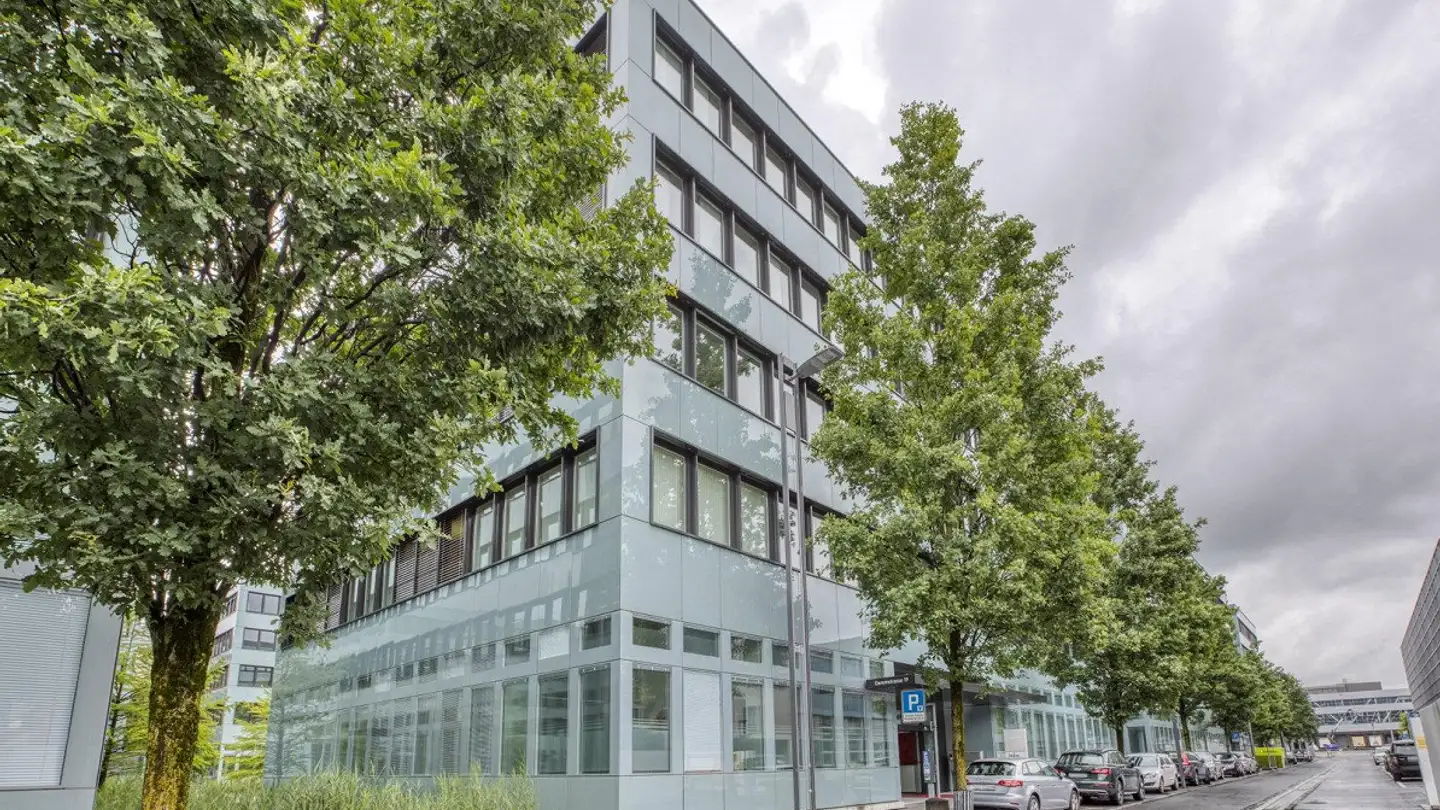 Spazio ufficio in affitto - Dammstrasse 19, 6300 Zug - Foto 2
