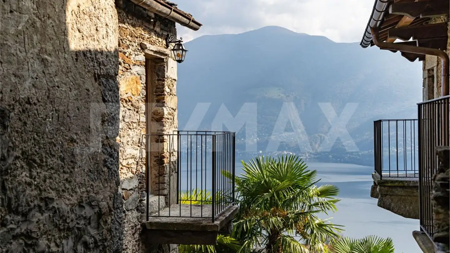 Apartment for sale - 6614 Brissago
