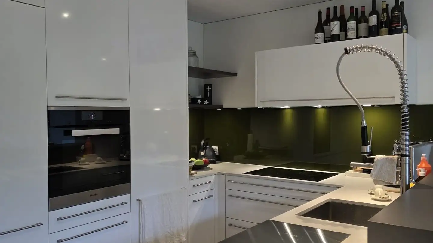 Reihenhaus mieten - Obere Rainstrasse 23, 6345 Neuheim - Foto 3