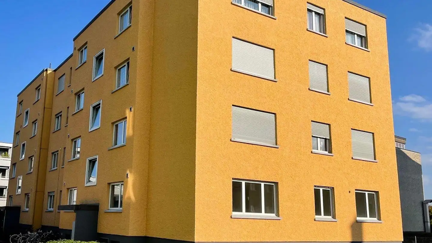 Wohnung mieten - Hubstrasse 5, 8590 Romanshorn