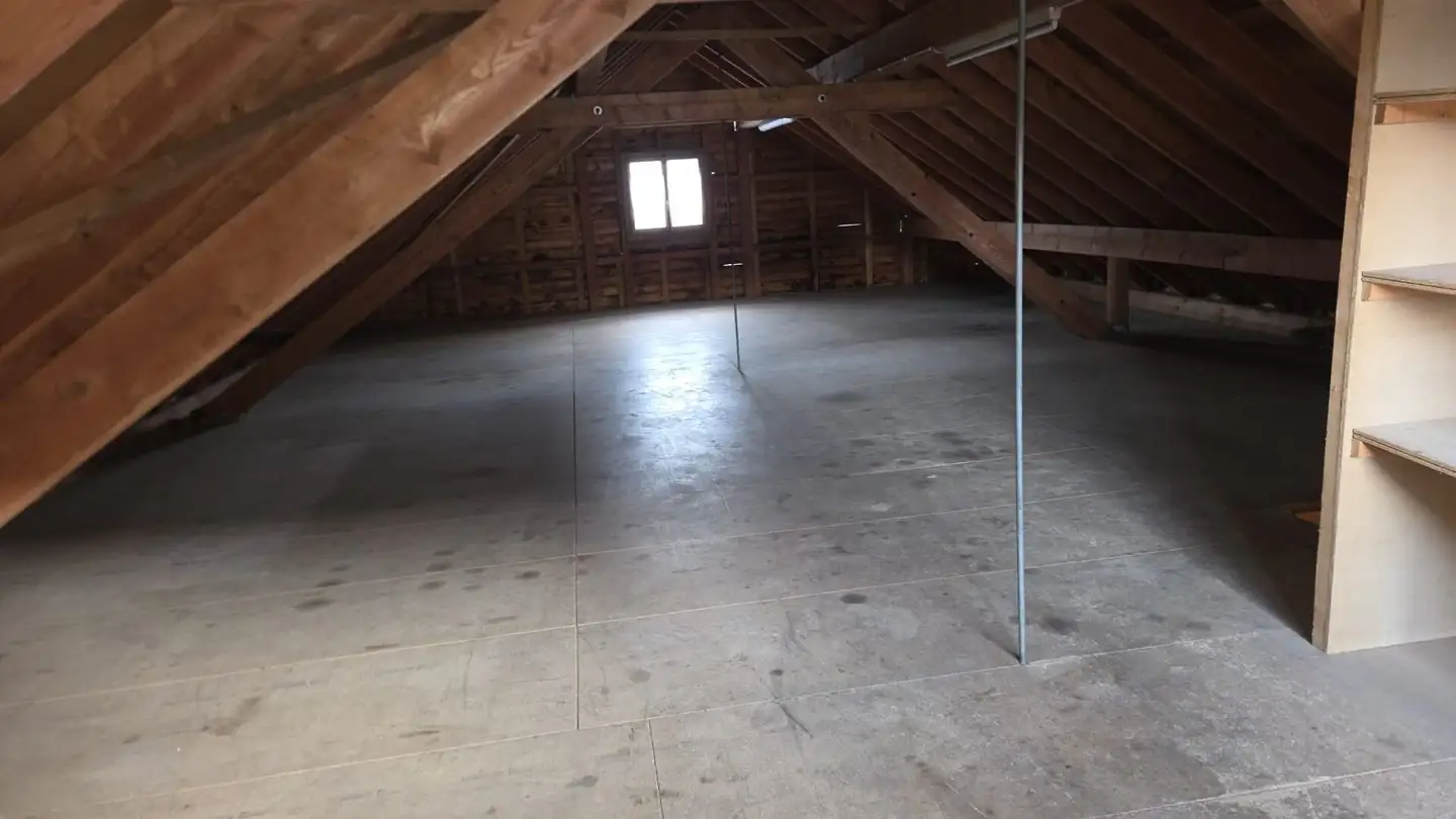 Spazio di archiviazione in affitto - Gommiswalderstrasse 10, 8725 Ernetschwil - Foto 2