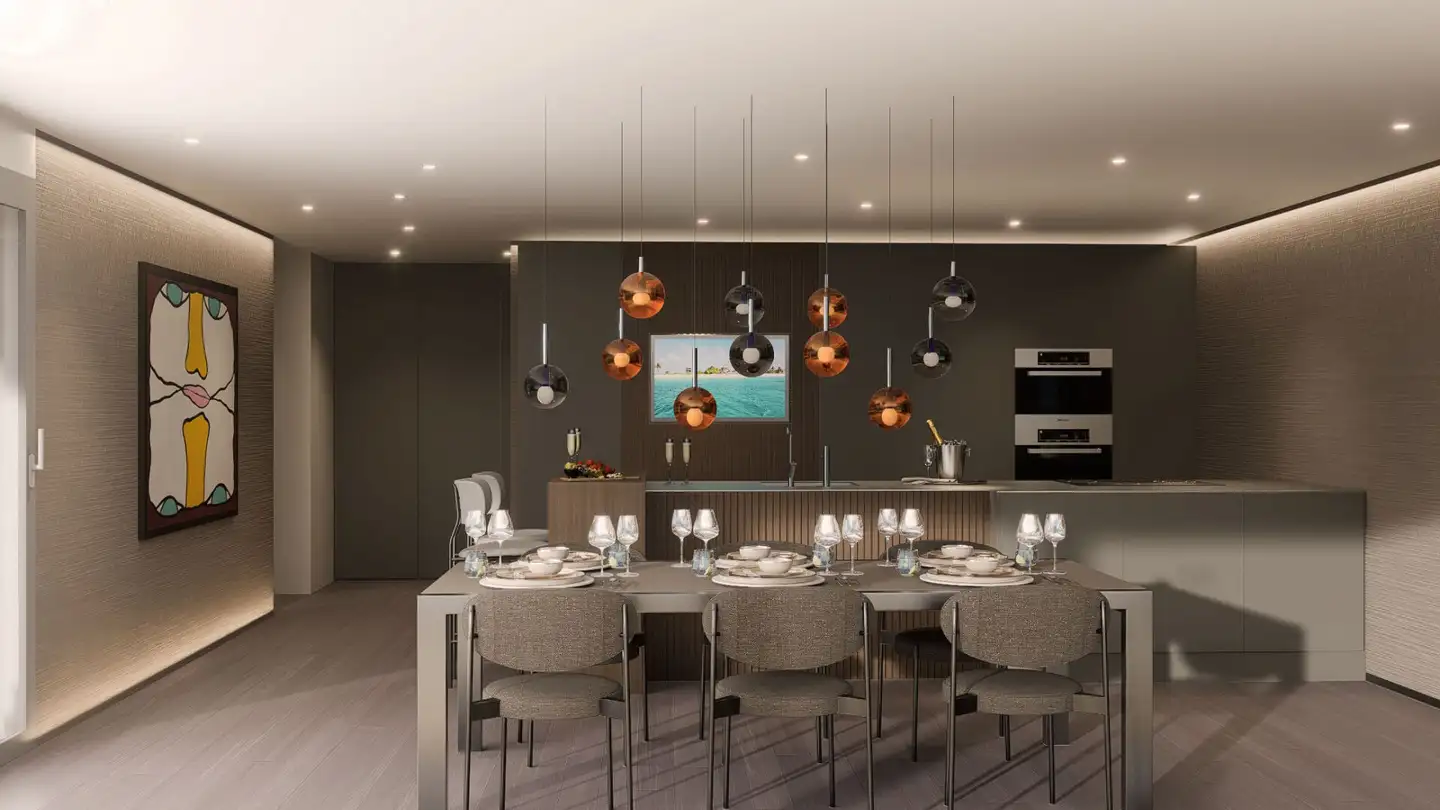 Appartamento in vendita - Via Dei Castagni, 6645 Brione sopra Minusio - Foto 2