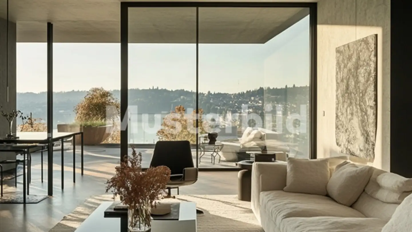 Apartment for rent - 8041 Zürich - Photo 3