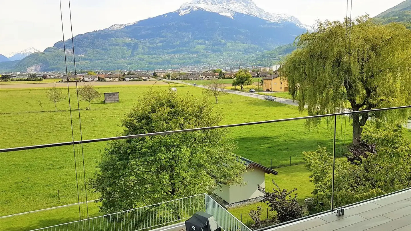 Appartement à vendre - 1868 Collombey