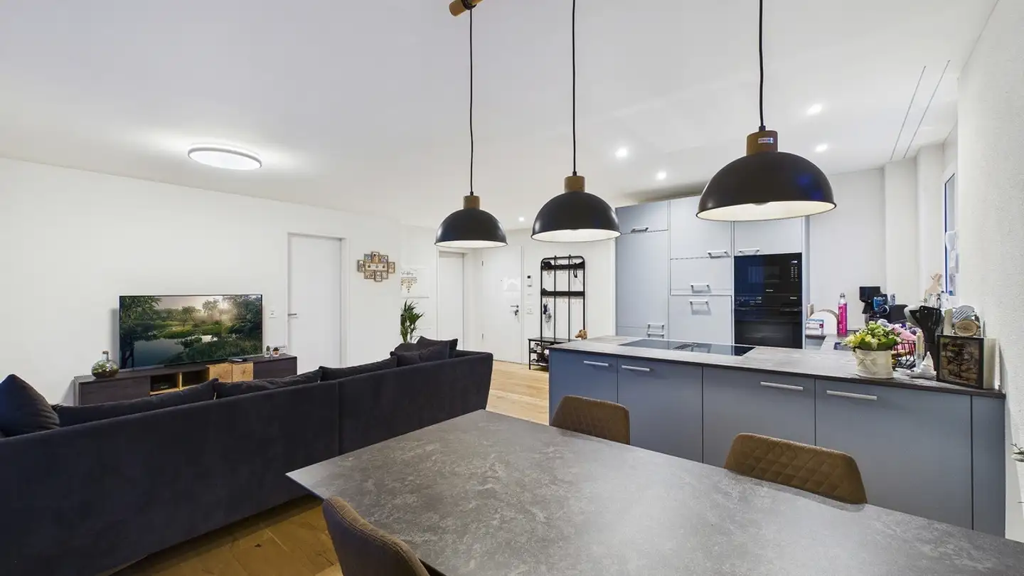 Wohnung kaufen - Stafflerstrasse, 5626 Hermetschwil-Staffeln