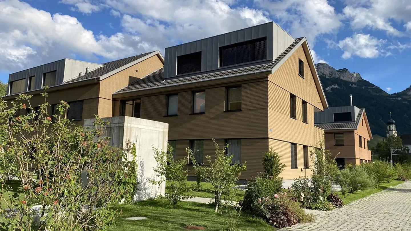Apartment for rent - Schwendetalstrasse 27, 9057 Weissbad