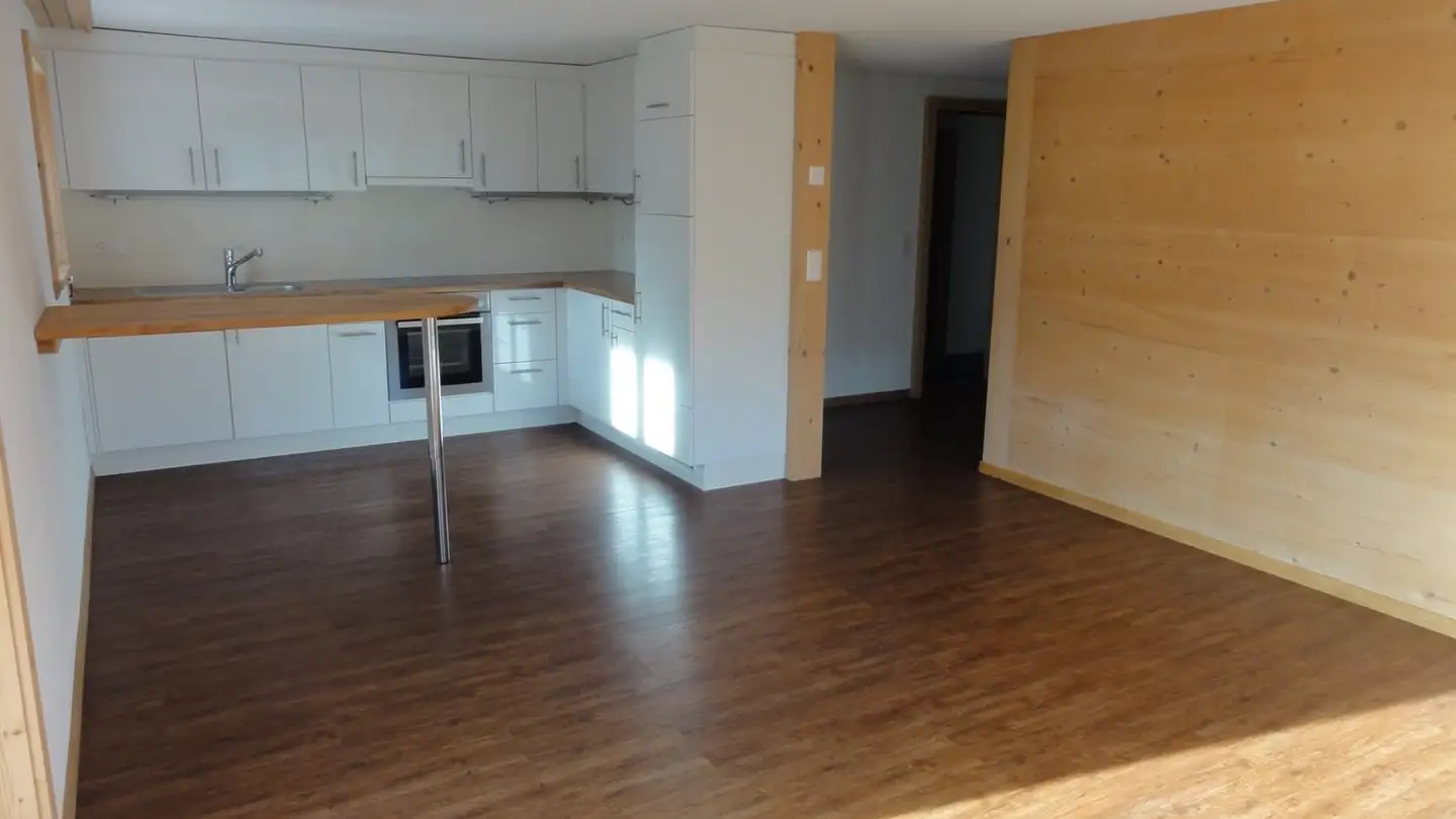 Appartement à louer - Obere Löhstrasse 7, 3770 Zweisimmen