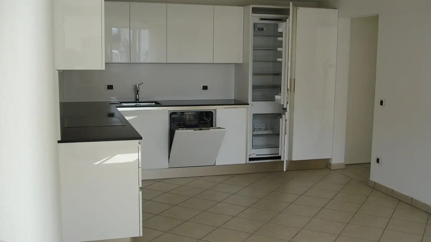 Appartamento in affitto - Via Ventigana 19, 6806 Sigirino - Foto 3