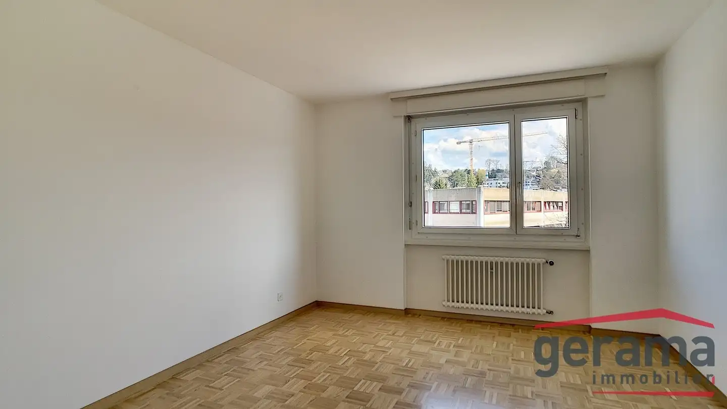 Apartment for rent - Route Du Châtelet 5, 1723 Marly - Photo 3