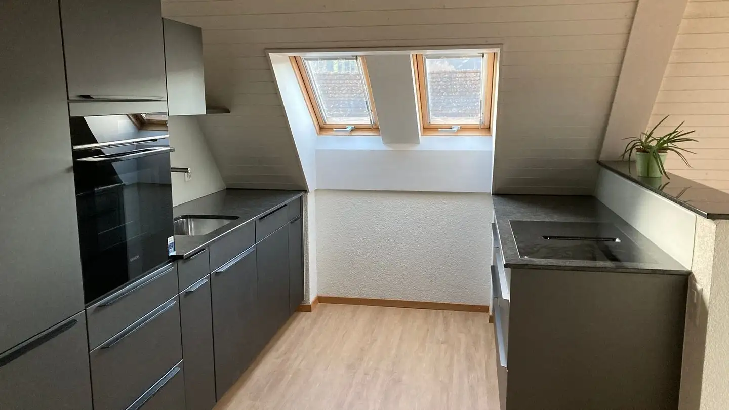 Attique à louer - Hondern 2, 5079 Zeihen - Photo 2