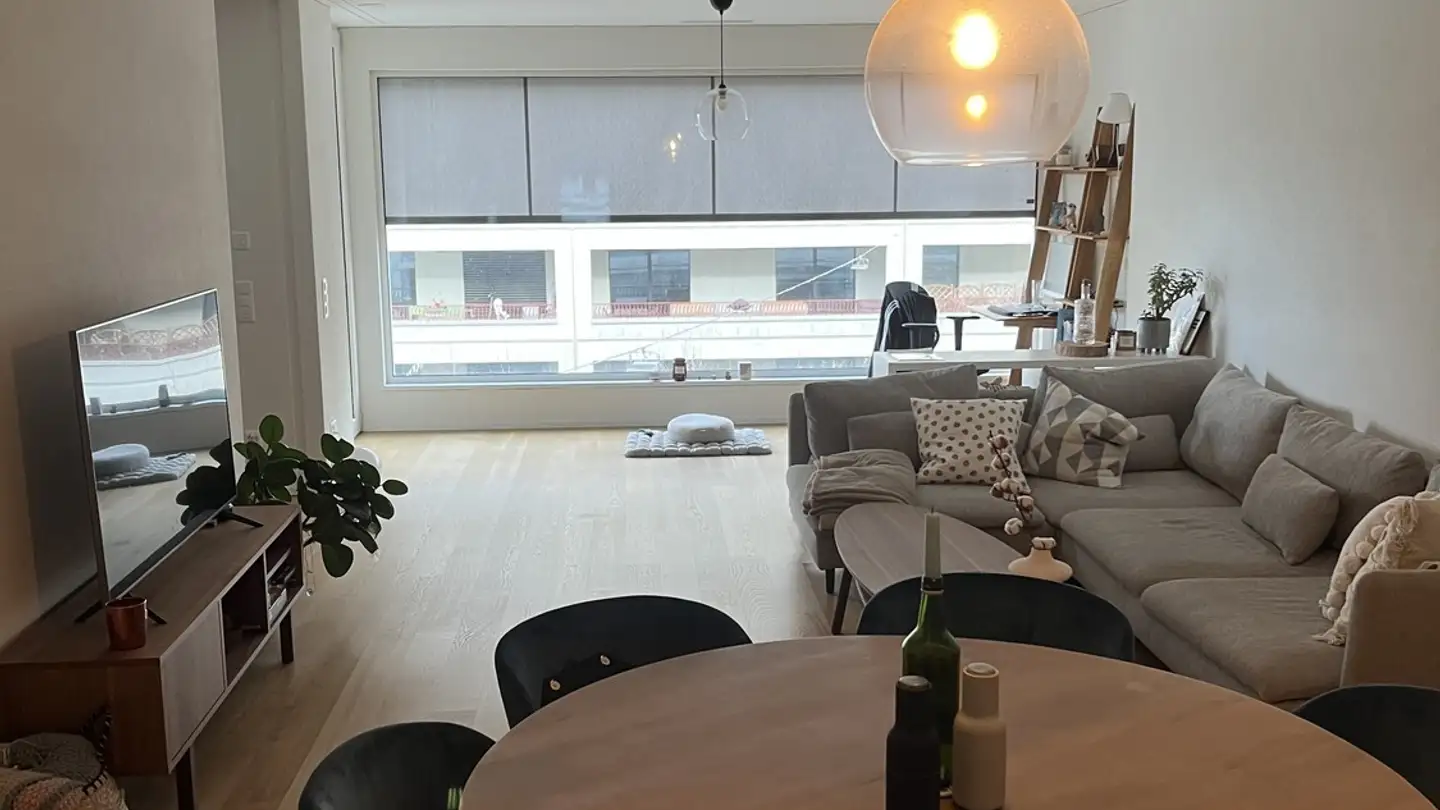 Wohnung mieten - Maneggplatz 48, 8041 Zürich