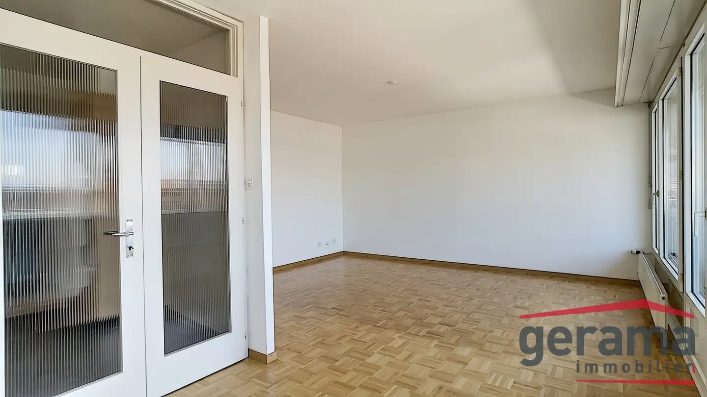 Apartment for rent - Route Du Châtelet 5, 1723 Marly - Photo 2