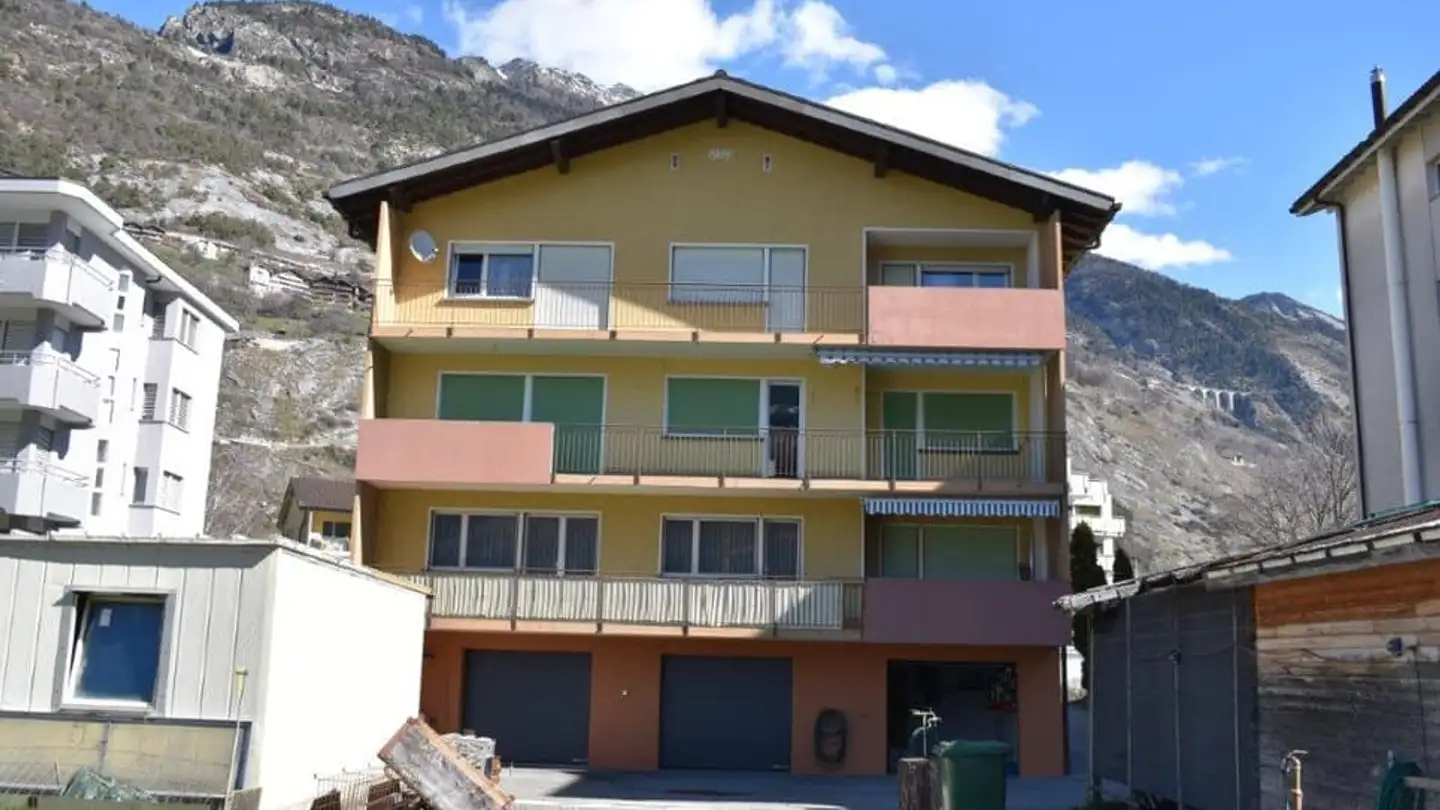 Appartamento in vendita - 3940 Steg VS - Photo 2