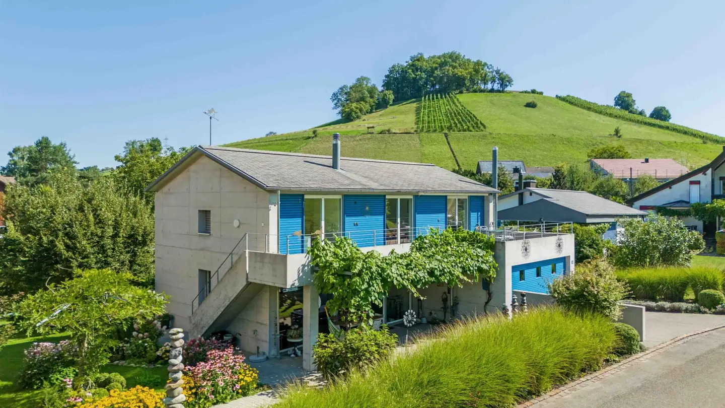 Einfamilienhaus kaufen - Schattengasse 245, 5318 Mandach