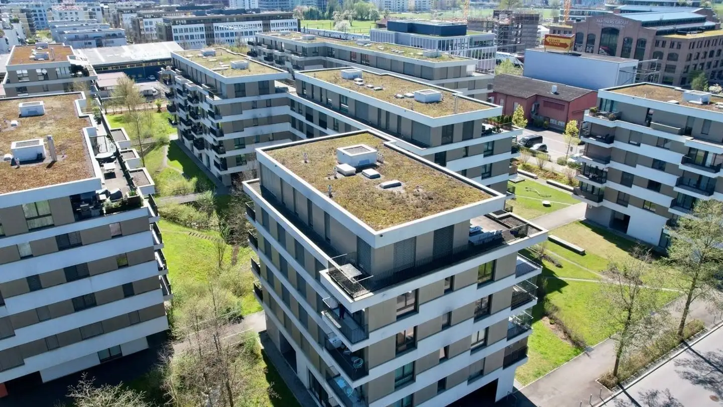 Wohnung mieten - Grabenstrasse 9, 6340 Baar