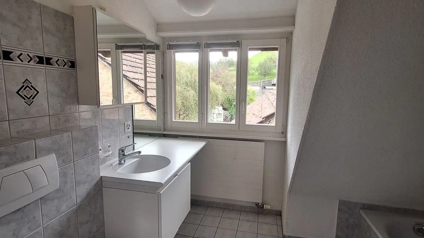 Attique à louer - Hondern 2, 5079 Zeihen - Photo 3