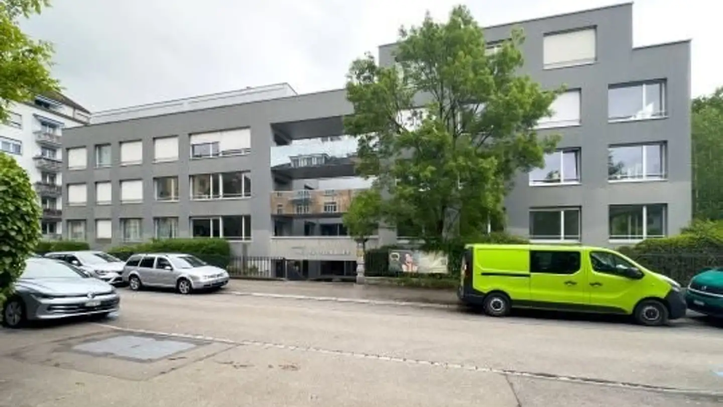 Attique à louer - Signaustrasse 10, 8008 Zürich