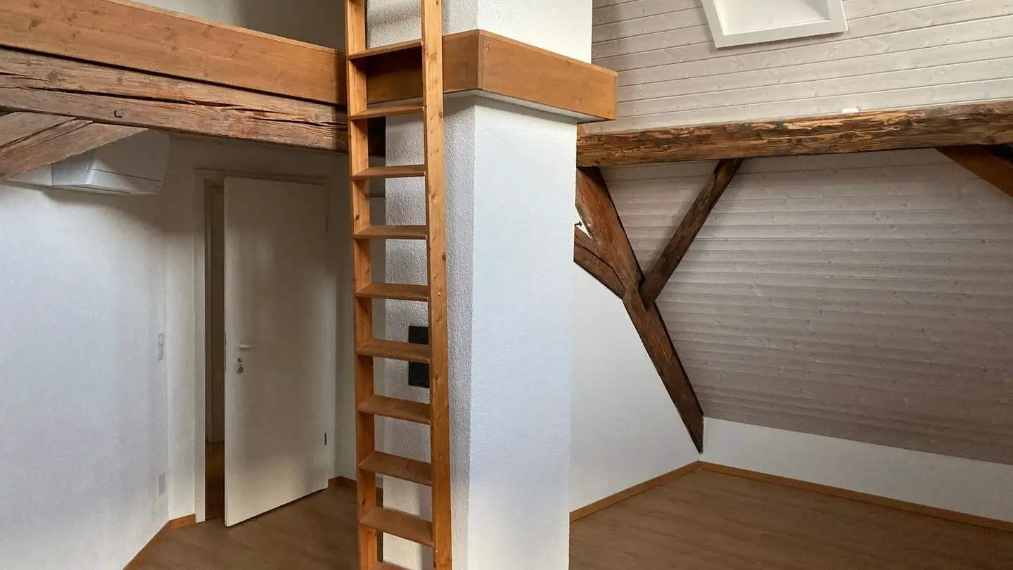 Attique à louer - Hondern 2, 5079 Zeihen - Photo 4