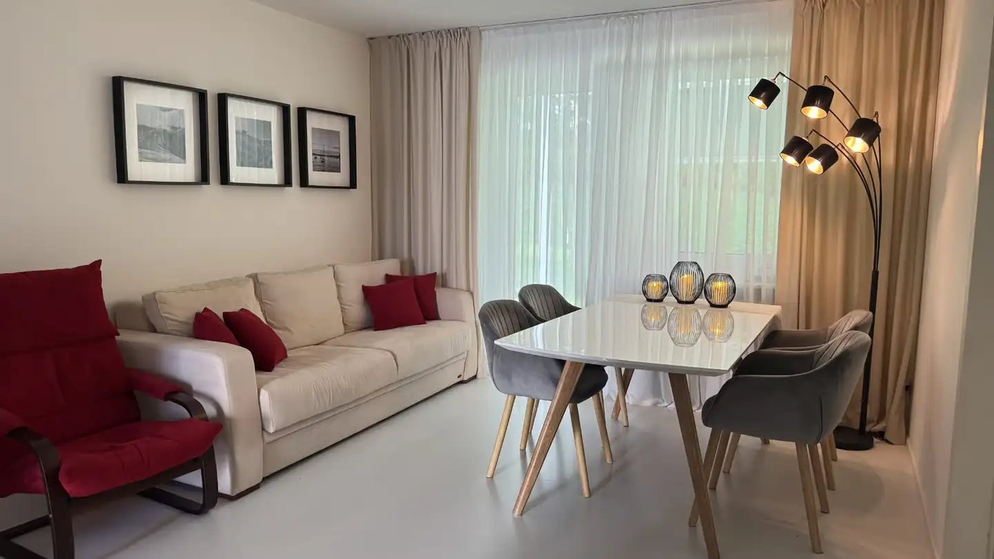 Möblierte Wohnung mieten - Einsiedlerstrasse 68, 8810 Horgen