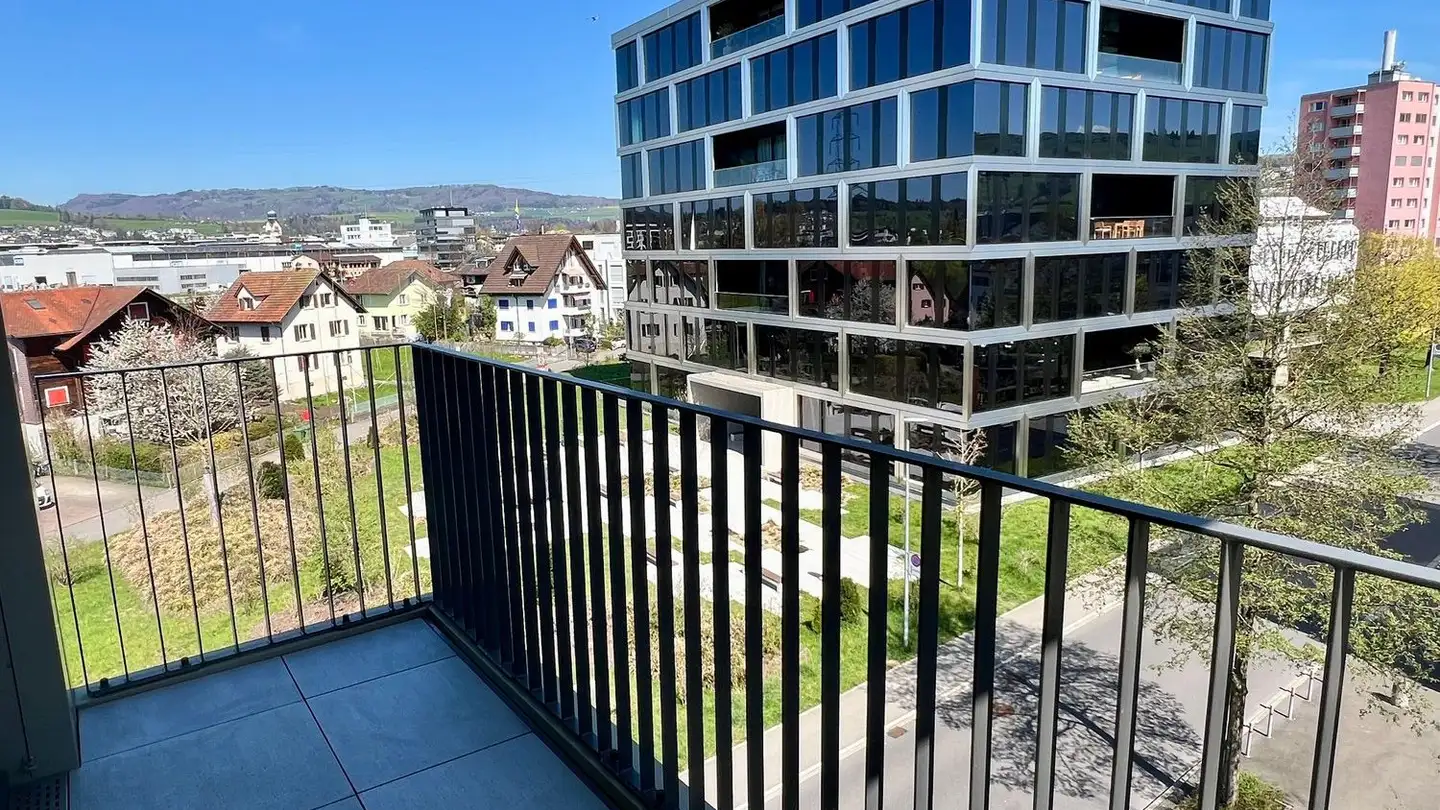 Wohnung mieten - Grabenstrasse 9, 6340 Baar - Foto 4