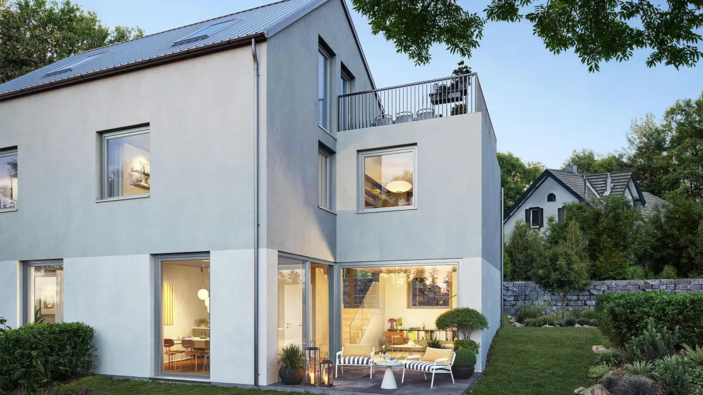 Single house for sale - Bumelochstrasse 67, 4656 Starrkirch-Wil - Photo 2