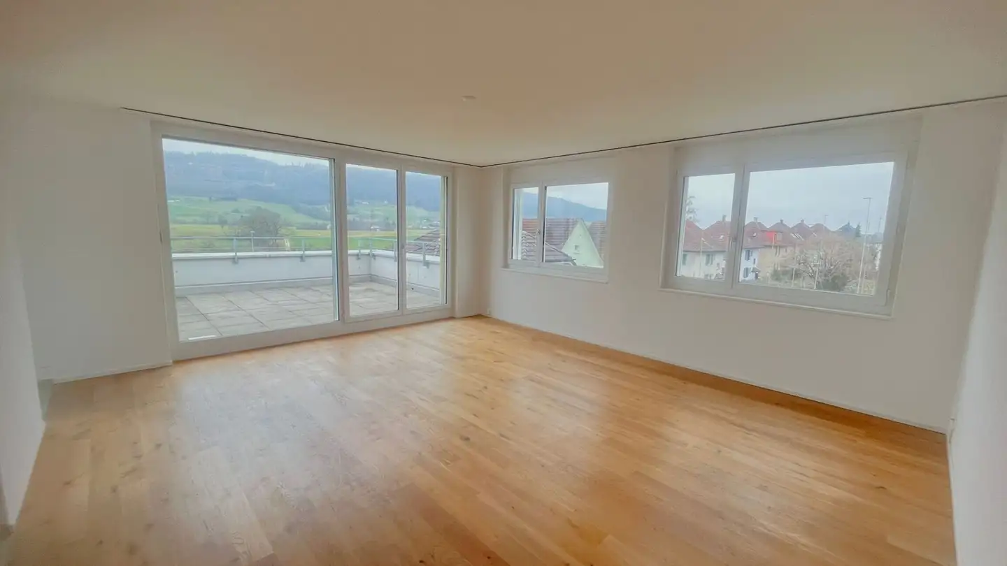 Penthouse for rent - Dorfstrasse, 4612 Wangen b. Olten - Photo 2
