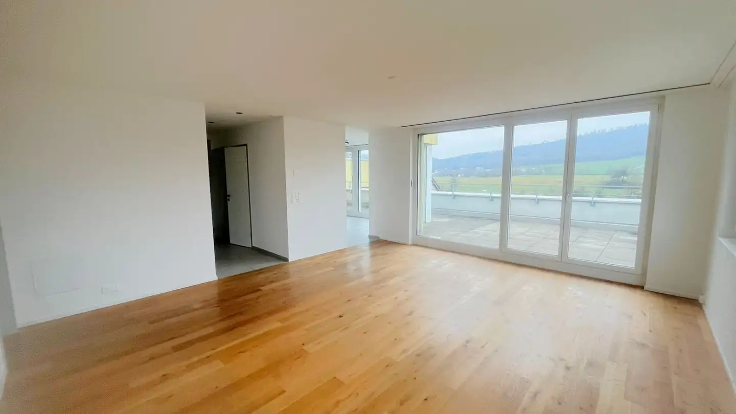 Penthouse for rent - Dorfstrasse, 4612 Wangen b. Olten - Photo 3