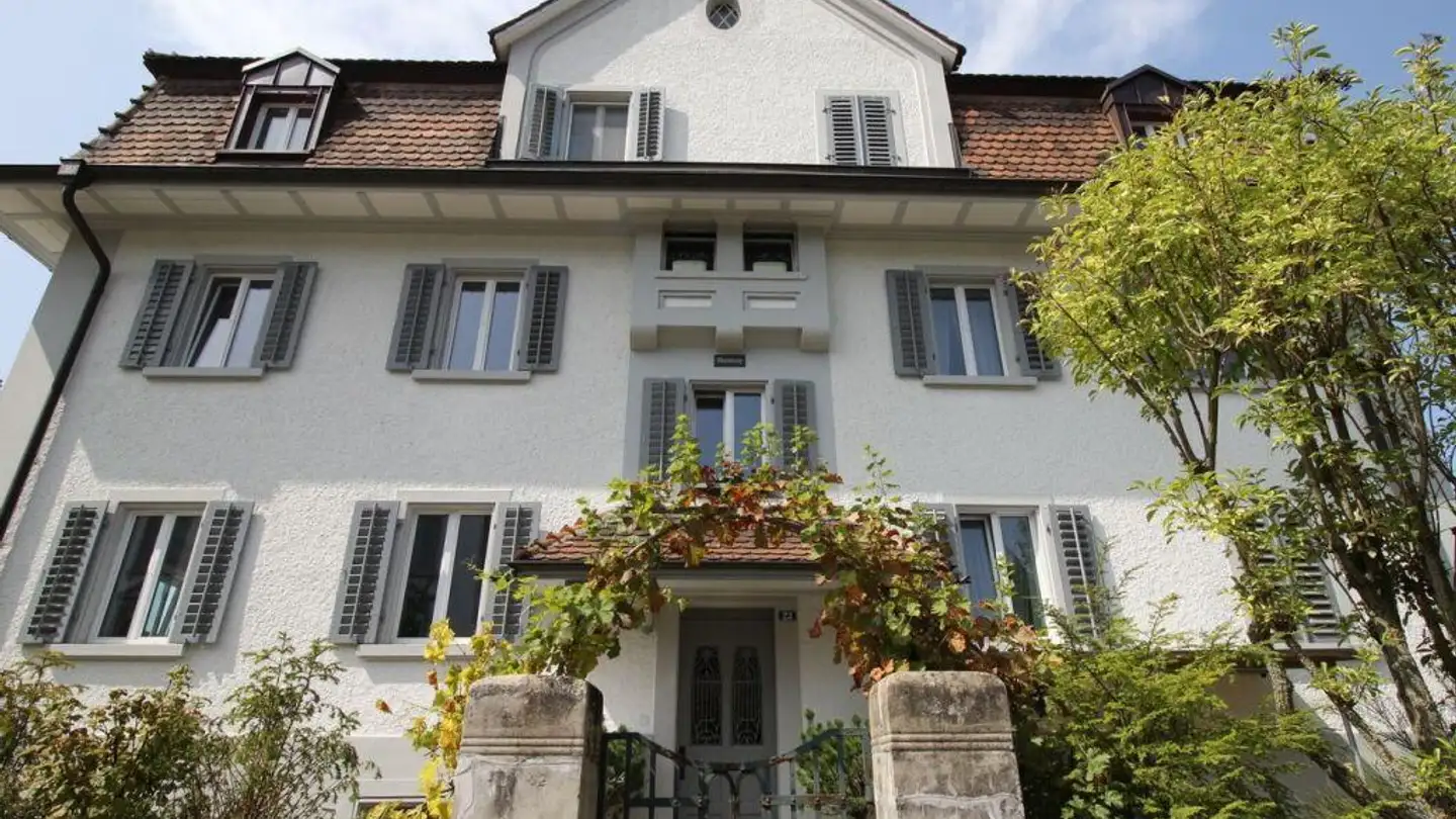 Wohnung mieten - Bahnsteigstrasse 23, 8212 Neuhausen am Rheinfall