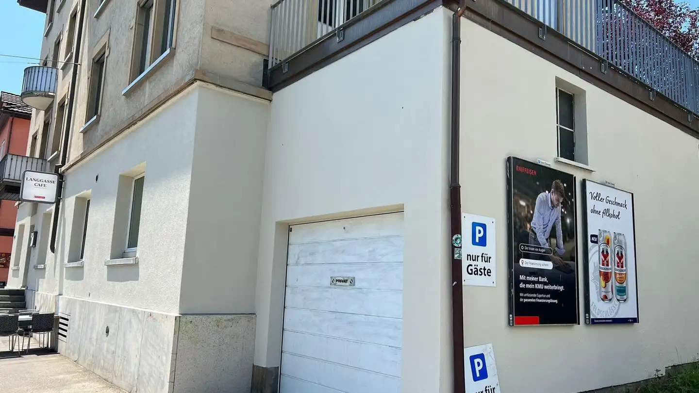 Espace de stockage à louer - Langgasse 77, 9008 St. Gallen