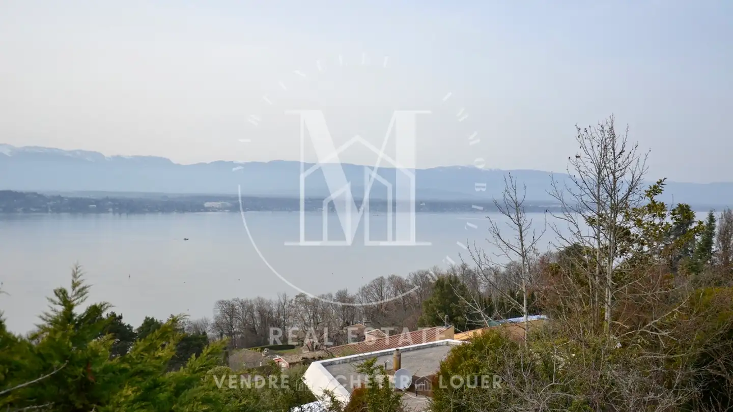 Appartamento in affitto - 1223 Cologny