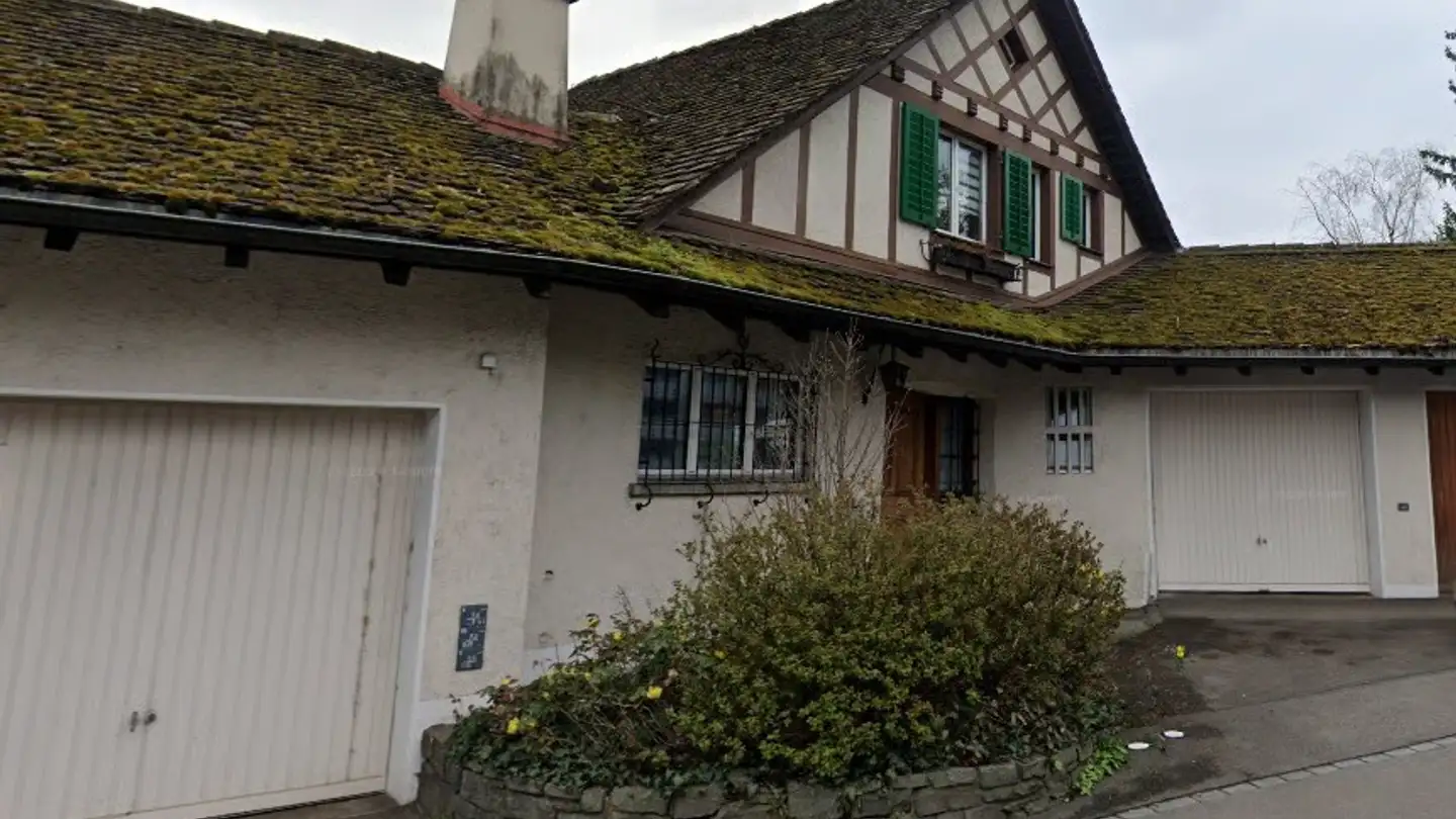 Garage singolo in affitto - Winzerstrasse 117, 8049 Zürich