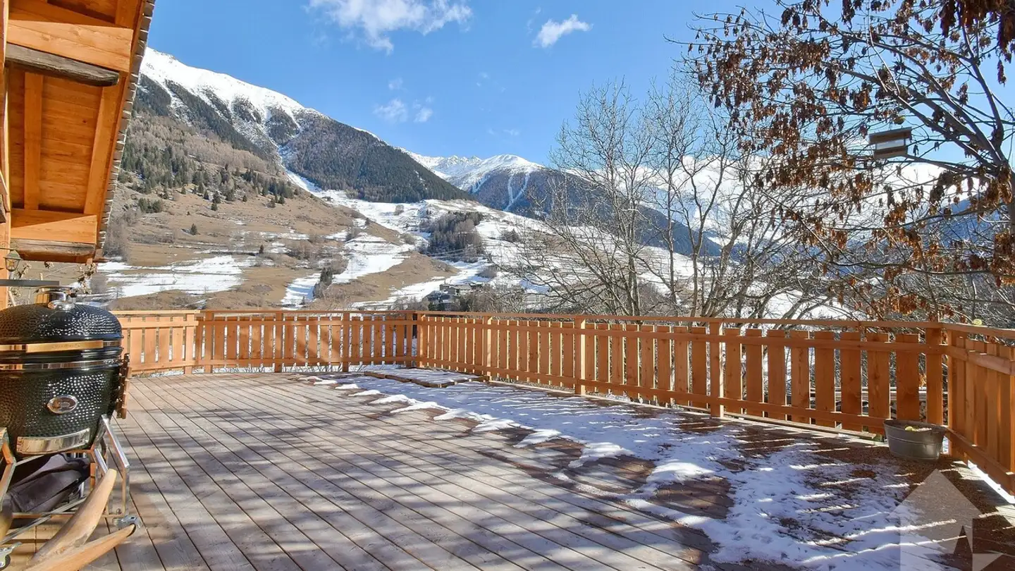 Chalet for sale - 1945 Liddes - Photo 3