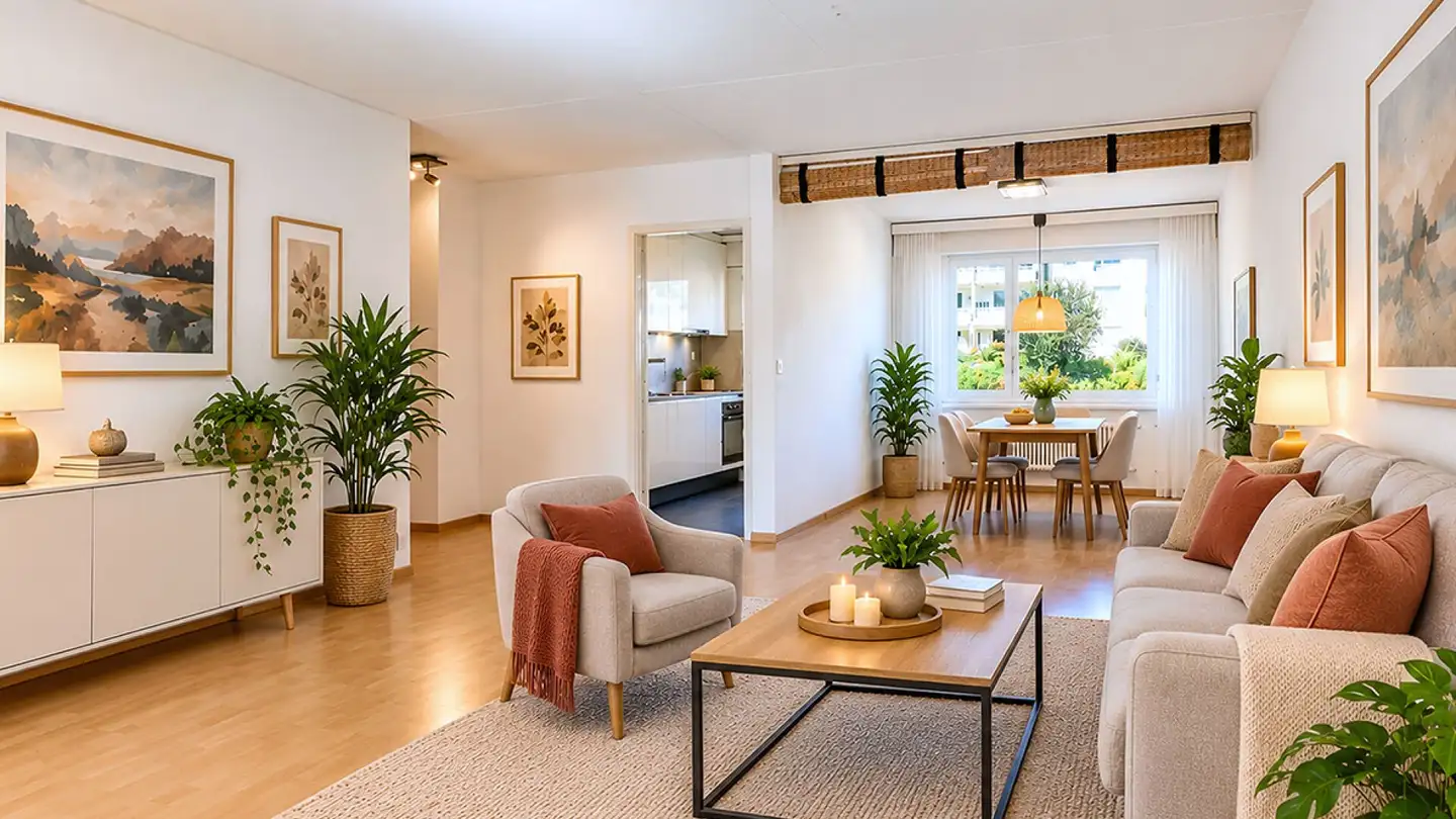 Apartment for sale - Bodenacherstrasse 101, 8121 Benglen - Photo 3