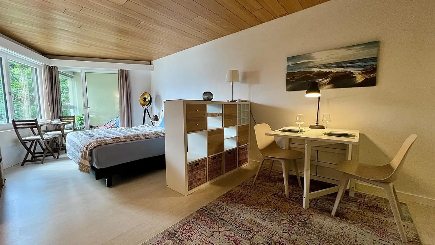 Appartement meublé à louer - Gersauerstrasse 78, 6440 Brunnen - Photo 3