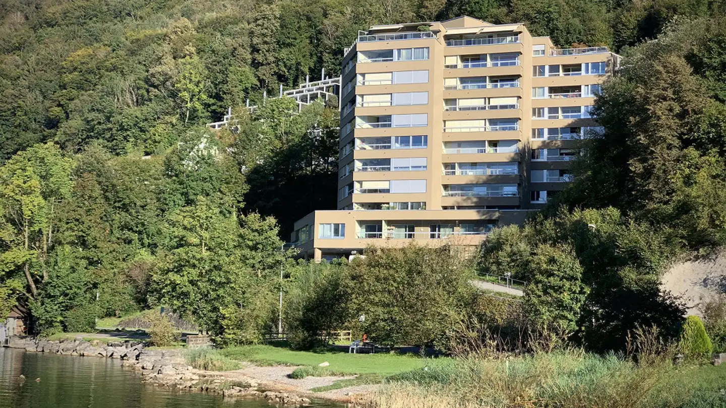 Appartement meublé à louer - Gersauerstrasse 78, 6440 Brunnen