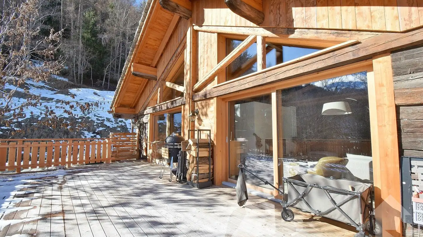 Chalet for sale - 1945 Liddes