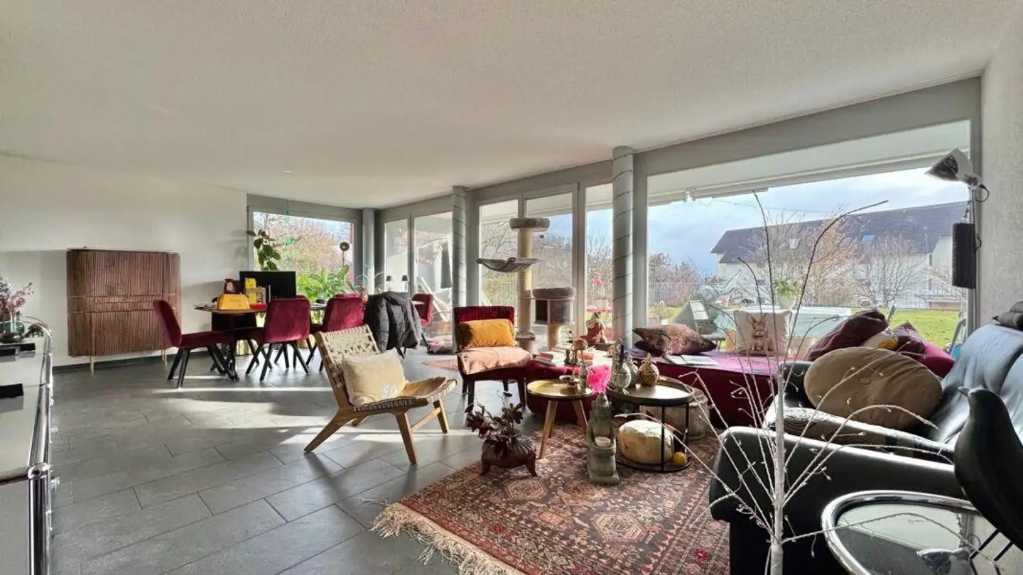 Apartment for rent - Rosenbergstrasse 12, 5024 Küttigen