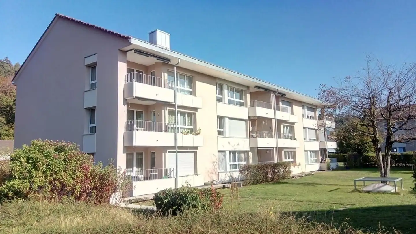 Appartement à louer - Dennigkofenweg 75a, 3073 Gümligen