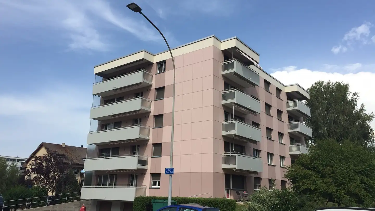 Wohnung mieten - Rue Pierre-Alex 22, 1630 Bulle - Foto 2