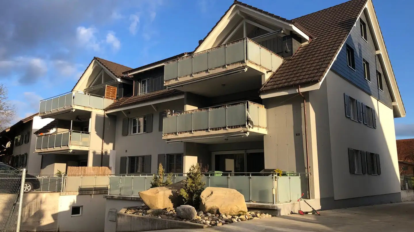 Appartamento in affitto - Aspenstrasse 20, 8580 Sommeri